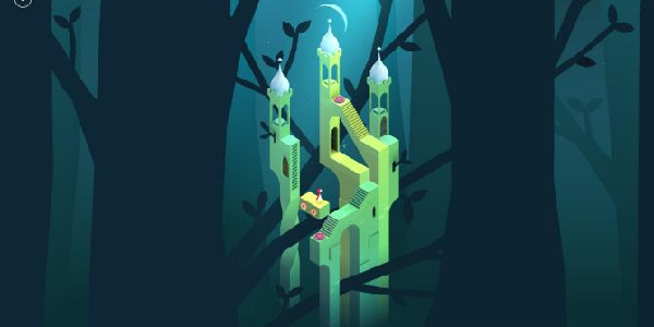 快来免费领取《纪念碑谷》，9月11日Epic喜加三！