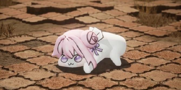 二创Doro酱被官方收录了！《胜利女神》为其申请商标！