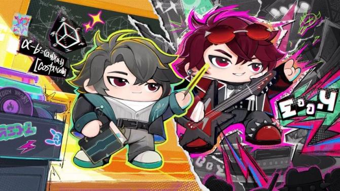 《蛋仔派对》”双面教师林野“