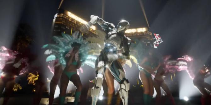 《心之眼》游戏截图