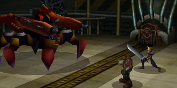 【游戏历史上的今天】《最终幻想7&8》在9月7日相继登陆北美PS1