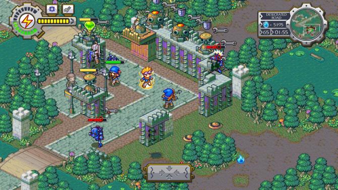 《洛克的冒险》