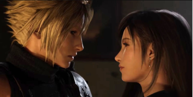 《最终幻想7：重生》