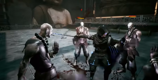 《琉隐无界》游戏截图