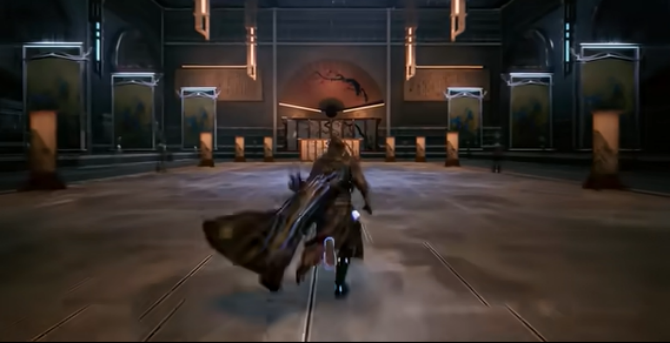 《琉隐无界》游戏截图