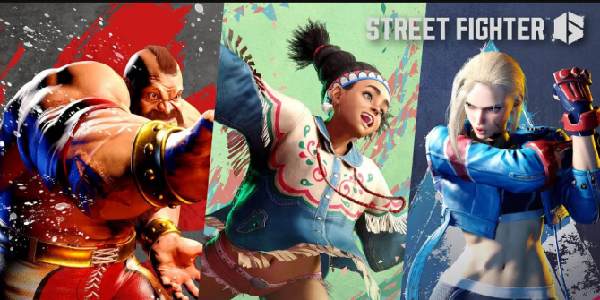 《街头霸王6》X 2025年世界田径锦标赛联动确认！