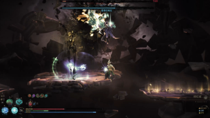 《秘影曼德拉》游戏截图