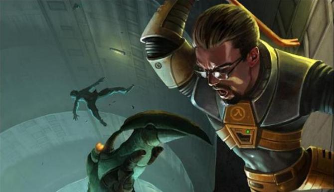 《半条命3》游戏截图