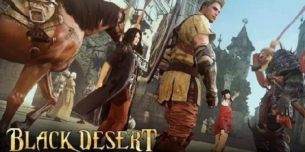 《黑色沙漠》"悟空"职业上线！重大更新上线！