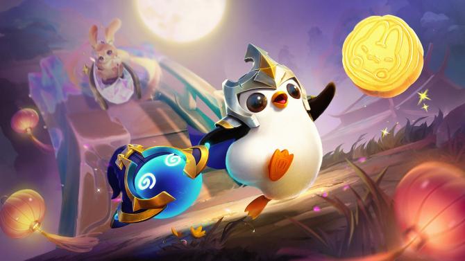 《金铲铲之战》游戏截图