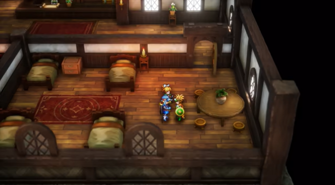 《勇者斗恶龙1&2 HD-2D 重制版》游戏截图