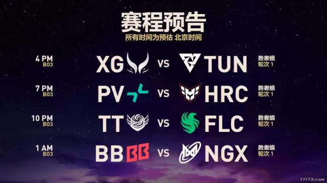《DOTA2》TI14国际邀请赛比赛赛程