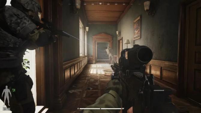 《暗区突围：无限》游戏截图