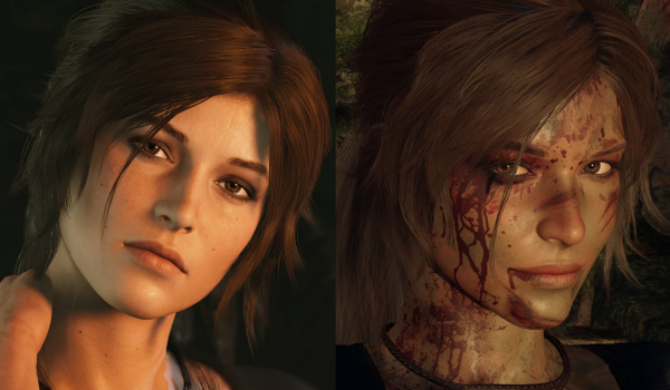 古墓丽影：暗影