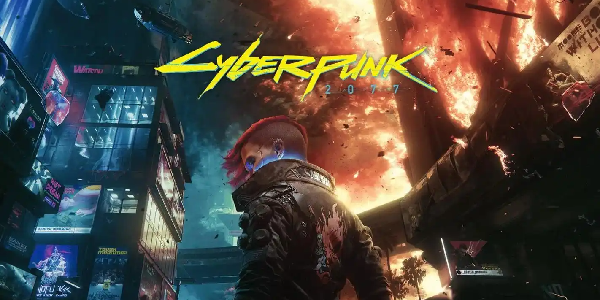 《赛博朋克2077》：近未来夜之城的灯红酒绿