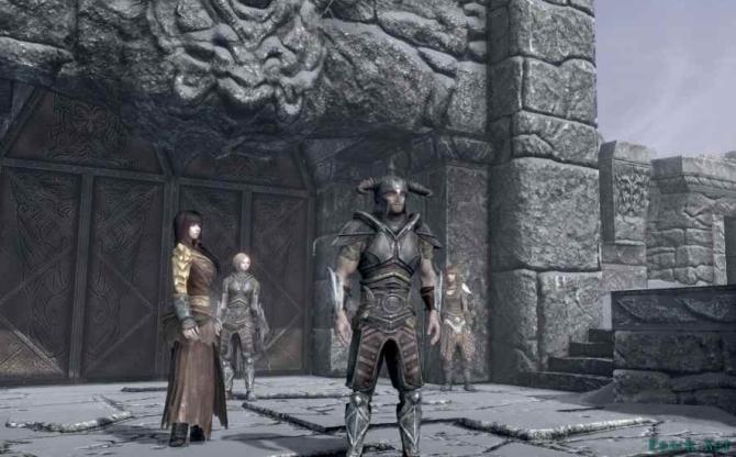 《上古卷轴4：湮灭 重制版》游戏截图