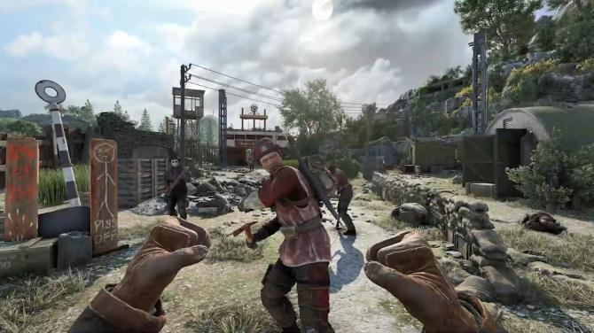 《原子陨落》游戏截图