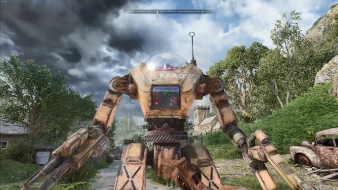 《原子陨落》游戏截图