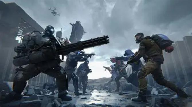 《七日世界》游戏截图