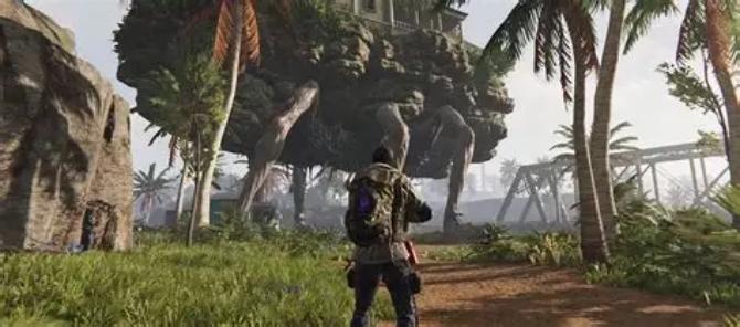 《七日世界》游戏截图