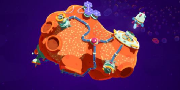 《Star Birds》今日上线，带你开启星际鸟群养成之旅