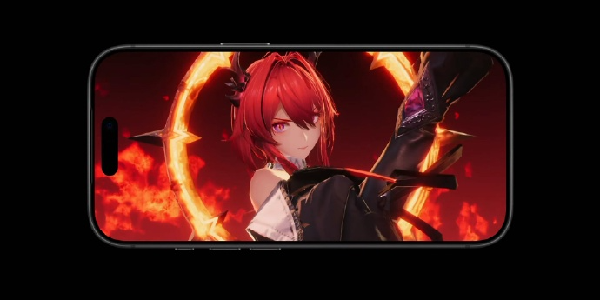 苹果发布会曝《明日方舟：终末地》2026年初上线！