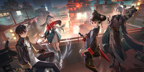 国产二游《归龙潮》运营一年不到宣布停服！