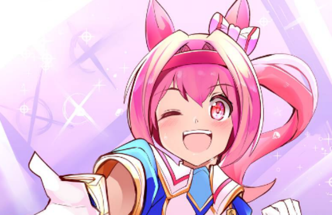 《赛马娘》春乌拉拉