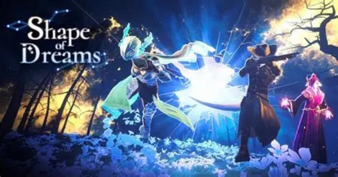 《梦之形》游戏截图