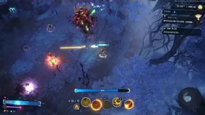 《梦之形》游戏截图