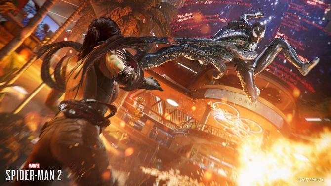 漫威蜘蛛侠2