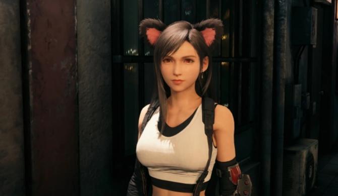 最终幻想7：重生