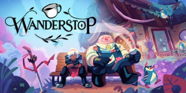 《Wanderstop》测评：从最强战士到园林茶艺师，这段旅程不一般