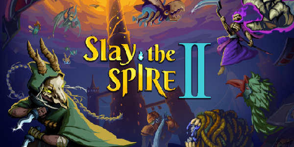 《杀戮尖塔2》官宣跳票至2026年3月！