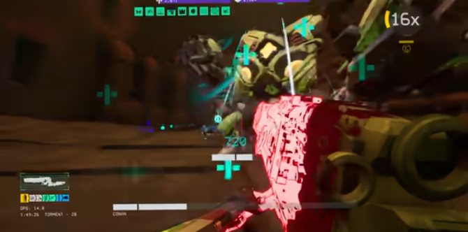 《不屈者》游戏截图