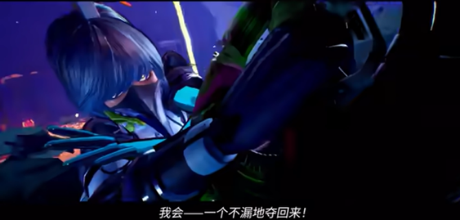 《不屈者》游戏截图