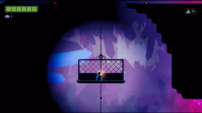 《黄金废都》游戏截图