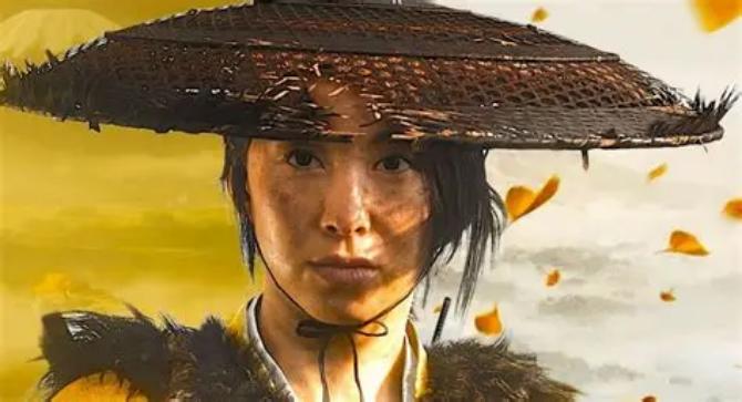 《羊蹄山之魂》游戏截图