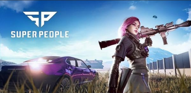 《超击突破》游戏截图