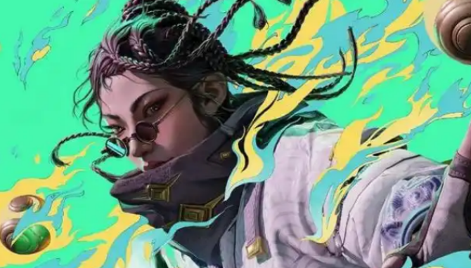 《界外狂潮》游戏截图