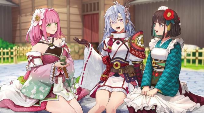 《符文工房 龙之天地》游戏截屏