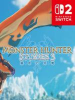 怪物猎人物语3：命运之双龙