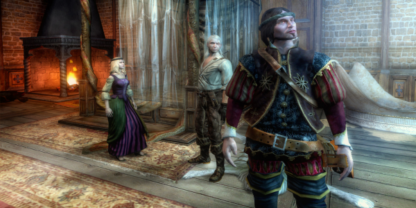 【游戏历史上的今天】《巫师：增强版》首发，《NBA 2K17》上线