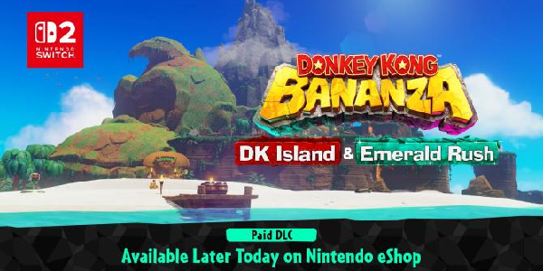 《咚奇刚：蕉力全开》DLC定价20美元，究竟值不值？