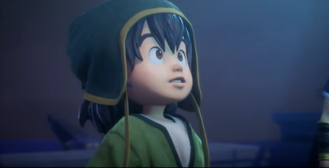 《勇者斗恶龙VIIReimagined》