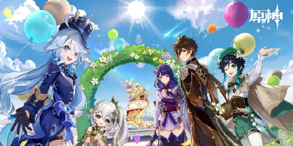 《原神》9月16日兑换码来啦，免费礼包赶紧领！