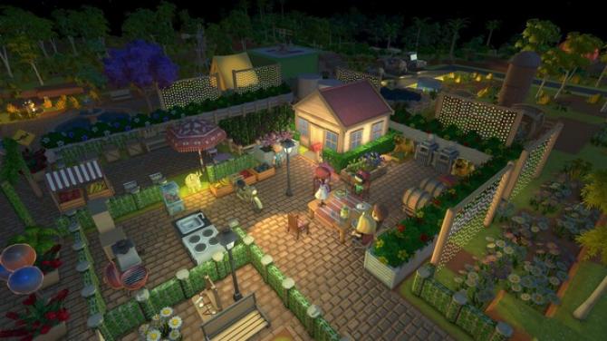 《金垦小镇》游戏截图