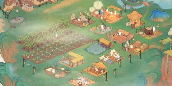 《桃源深处有人家》最新兑换码来啦，田园福利别错过！