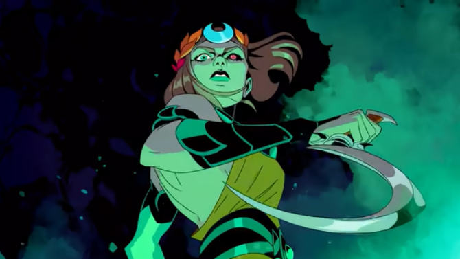 《哈迪斯2》游戏截图