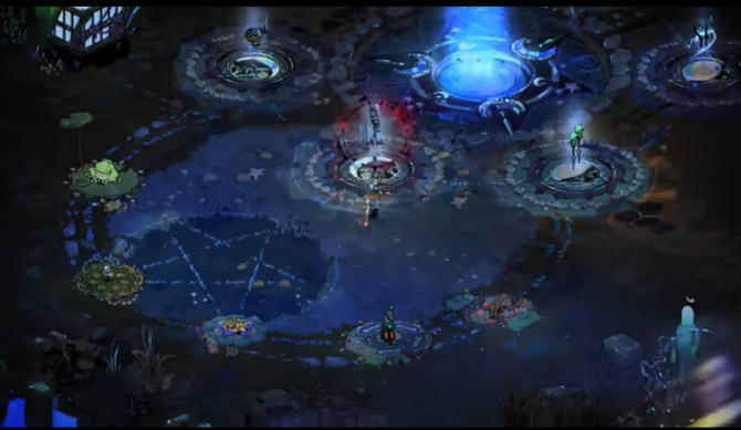 《哈迪斯2》游戏截图